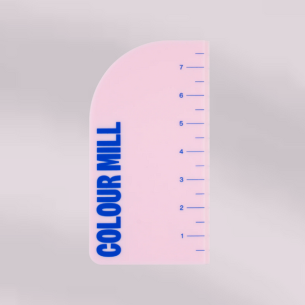 Cake Scraper 8 inch (Colour Mill) | Custom Cookie Cutters