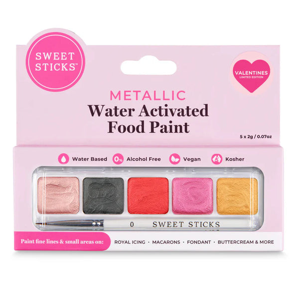 Valentines Mini Palette (Sweet Sticks)