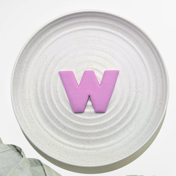 Lowercase Letter Cutters