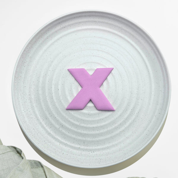 Lowercase Letter Cutters