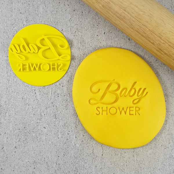 Baby Shower V2 Embosser