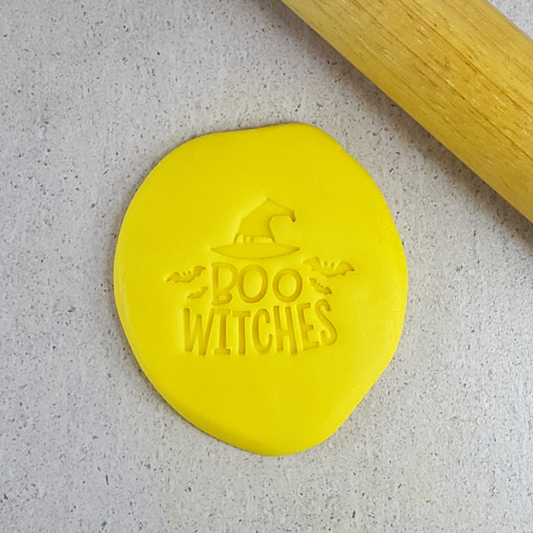 Boo Witches Embosser
