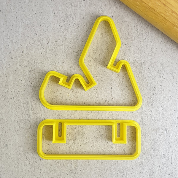 Cookie Stand Cutter
