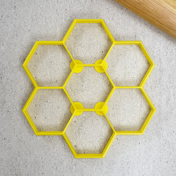 Hexagon Multi Cutter