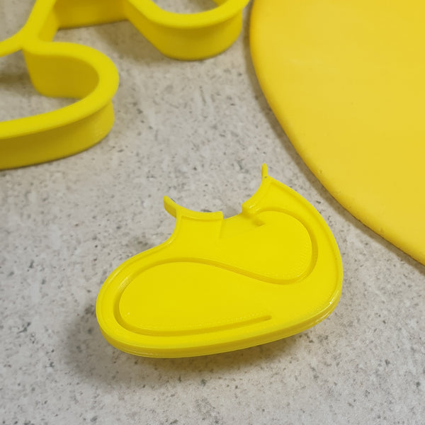 Balloon Letter Cutter and 3D Embosser