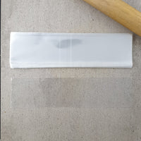 Cello Bags 70x250mm (100pk)