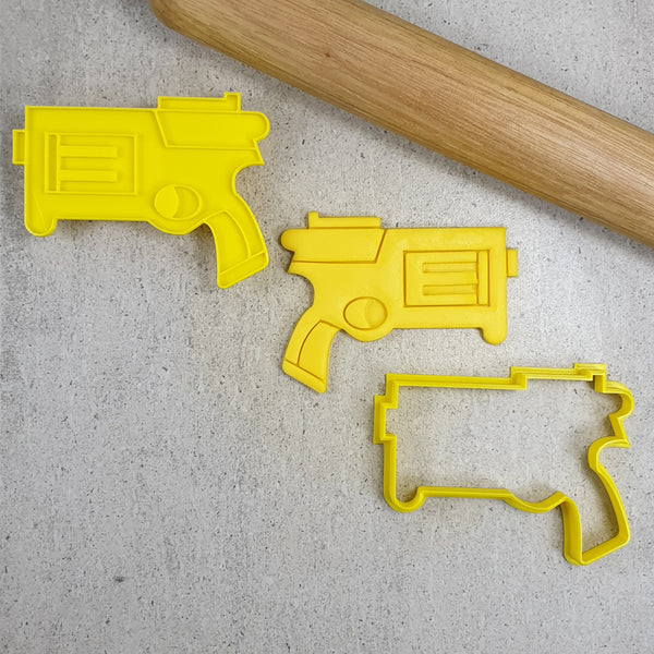 Nerf Gun Embosser & Cutter Set