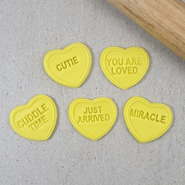 Candy Heart Baby V3 Set (Miracle)
