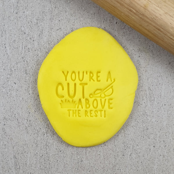 You're a Cut Above the Rest! Embosser
