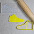 Basketball Shoe Cutter and Debosser Set