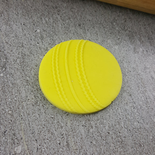 Cricket Ball Debosser