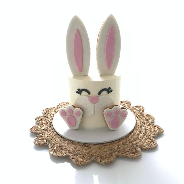 Bunny Cake Cutter Set (SweetP Cakes and Cookies)