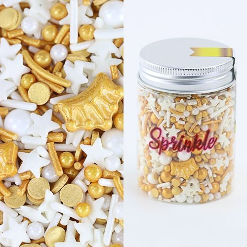 Golden Royal Sprinkles 100g