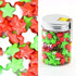 Christmas Twinkle Sprinkles 100g