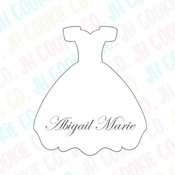 Abigail Marie Wedding Dress