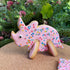 Triceratops 3D Standing Cookie Cutter