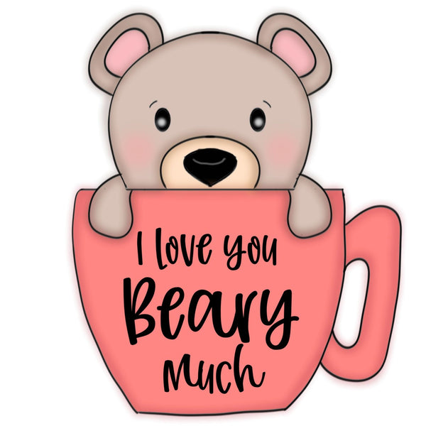 Bear Mug