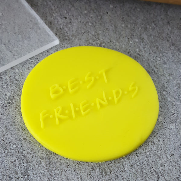 Best Friends Debosser