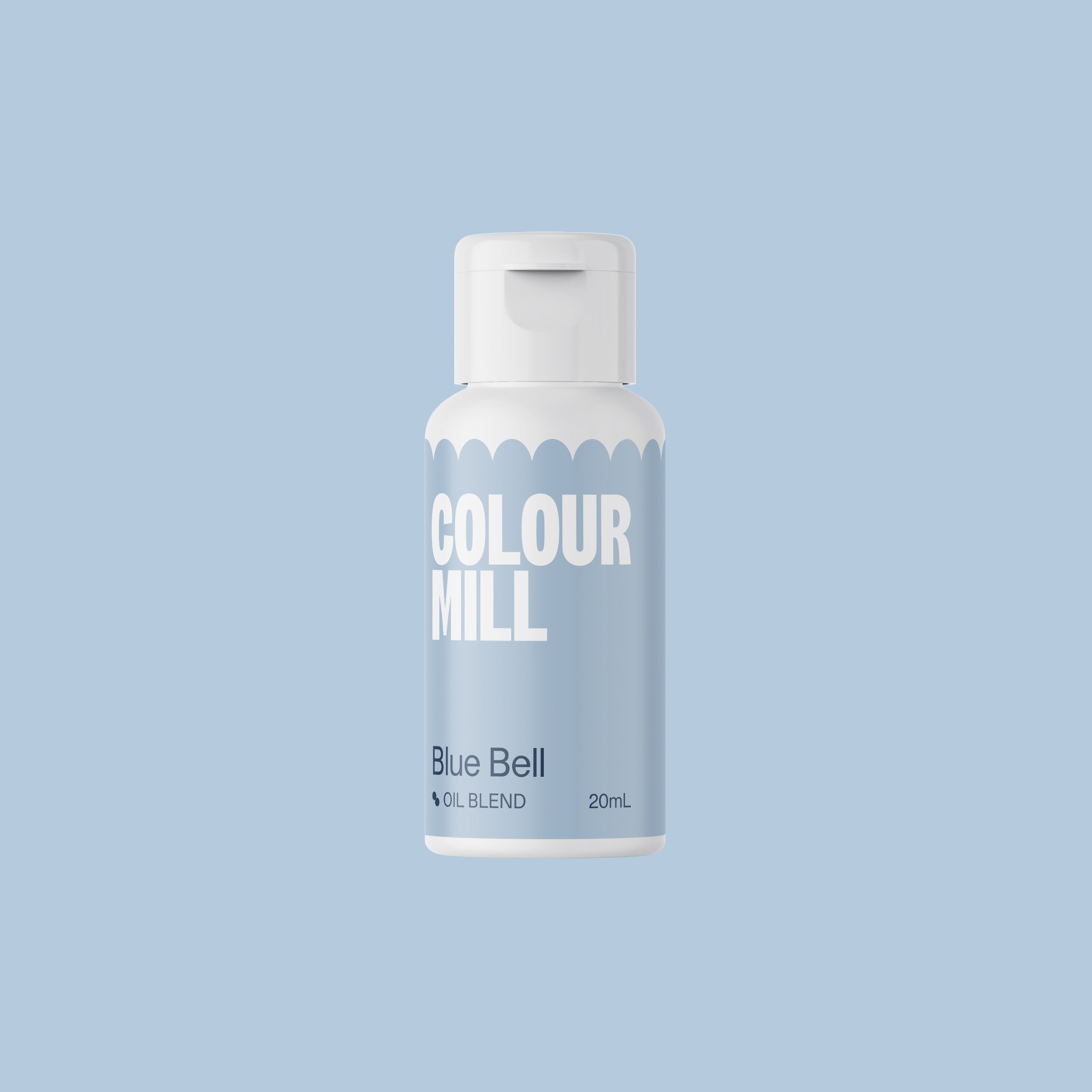 Colour Mill Oil-based Food Colouring, 20 Ml, White : Target
