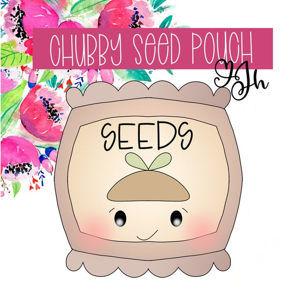 Chubby Seed Pouch