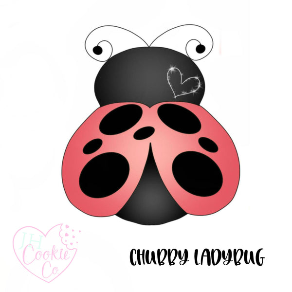 Chubby Ladybug