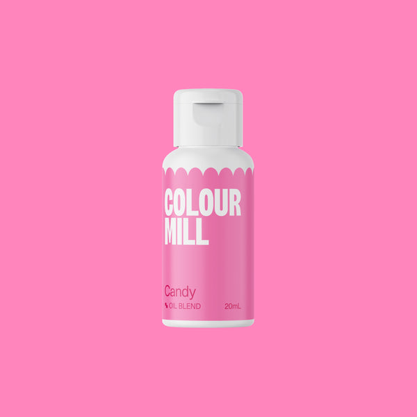 Oil Based Colouring 20ml Candy