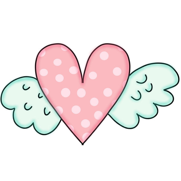Cupid Heart Cutter