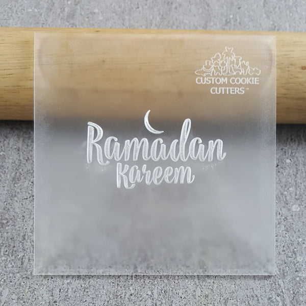 Ramadan Kareem Debosser
