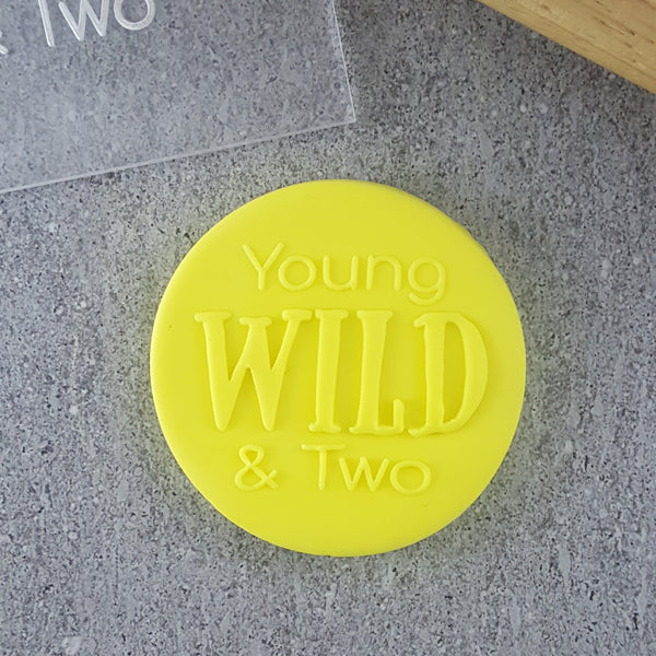 Young Wild & Two Debosser