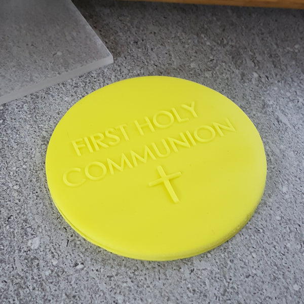First Holy Communion Debosser