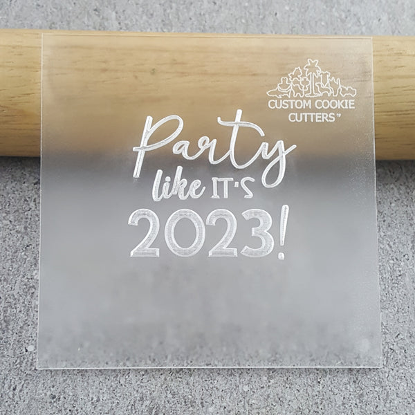 Party Like It's 2023! Debosser