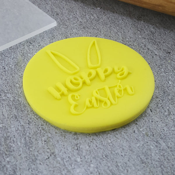 Hoppy Easter Debosser