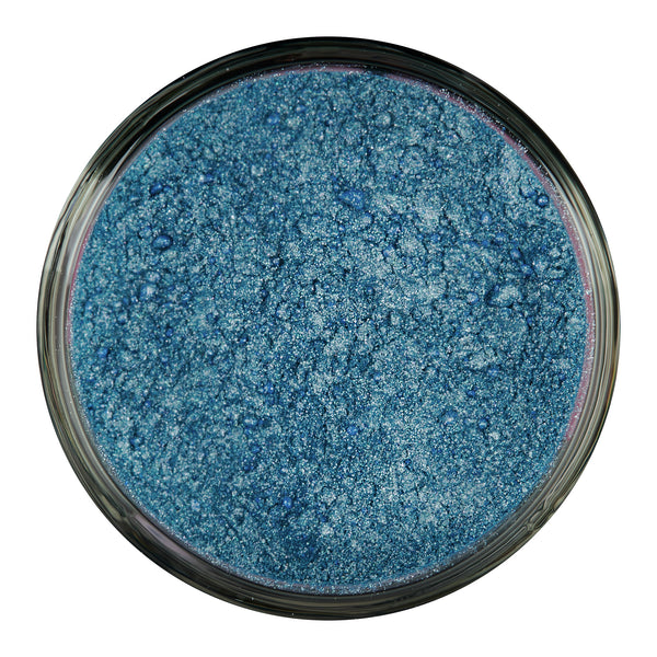 Deep Sea Blue Lustre Dust 4g (Sweet Sticks)