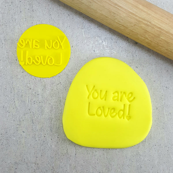 You are Loved! Embosser