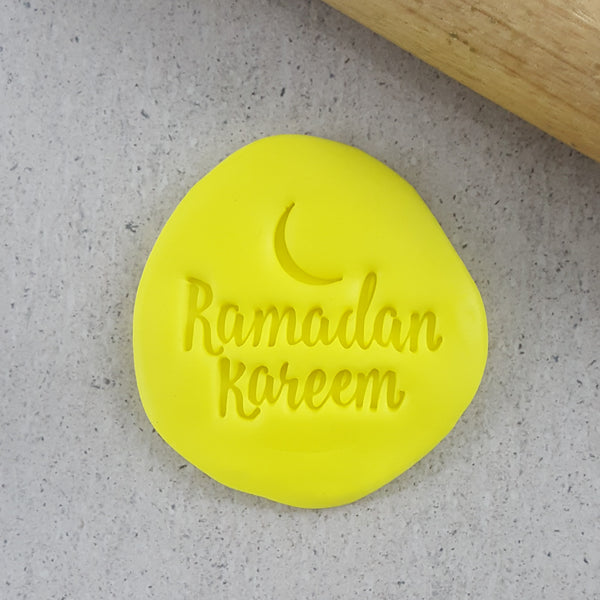 Ramadan Kareem Embosser