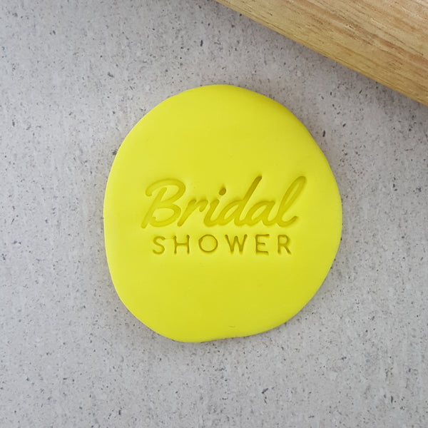 Bridal Shower Embosser