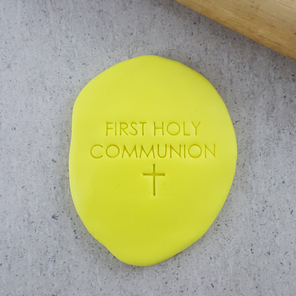 First Holy Communion Embosser