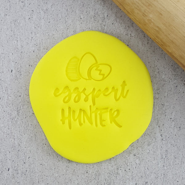 Eggspert Hunter Embosser