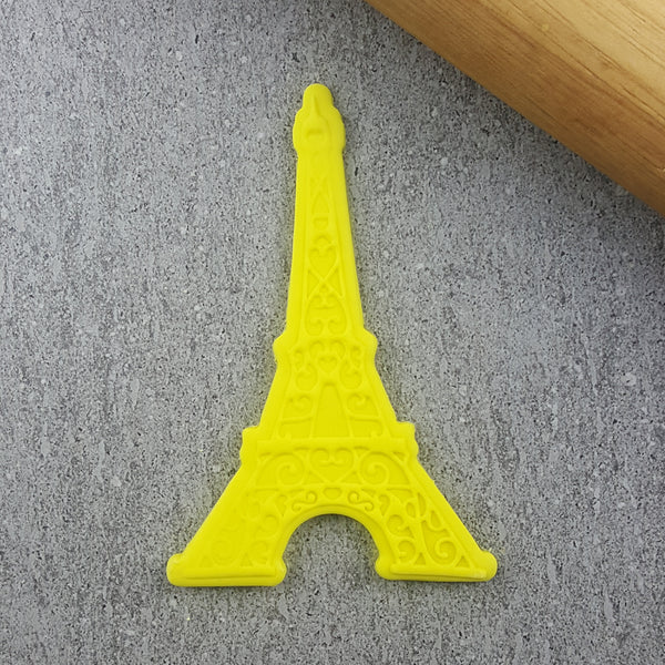 Eiffel Tower Cutter and Debosser Set