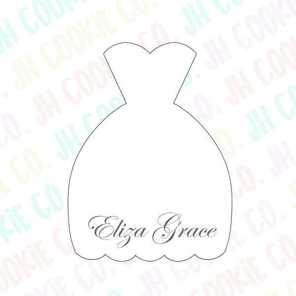 Eliza Grace Wedding Dress