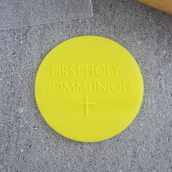 First Holy Communion Debosser