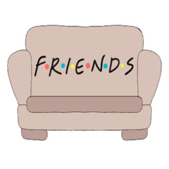 Friends Couch