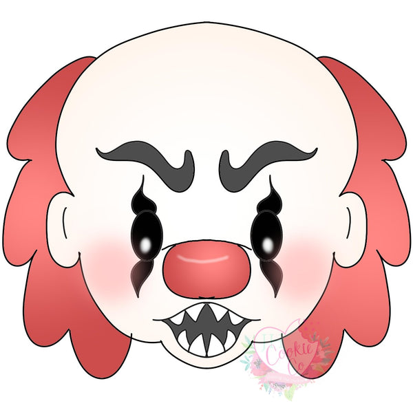 Pennywise Face
