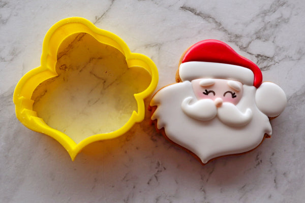 Father Christmas Cutter (Adelaide Bakes Collection)