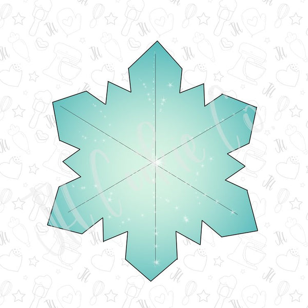 Ice Snowflake