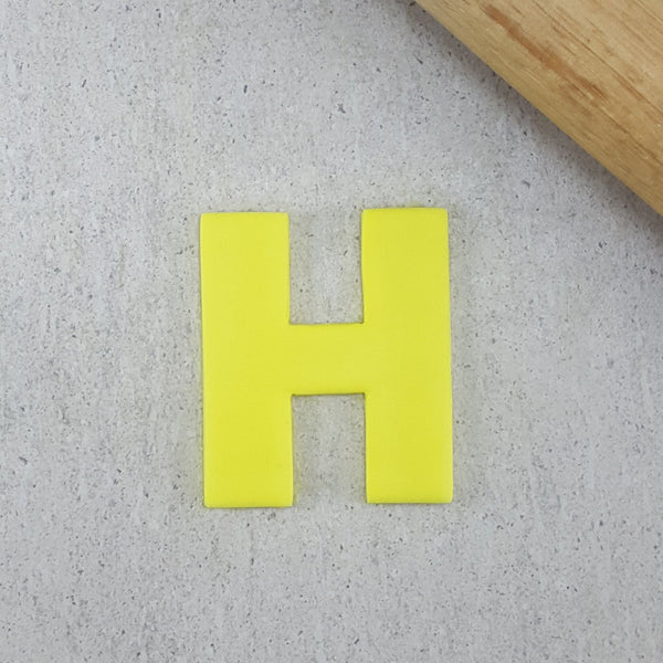 A to L Wide Letter Cutters