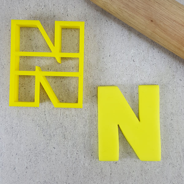 M to Z Wide Letter Cutters
