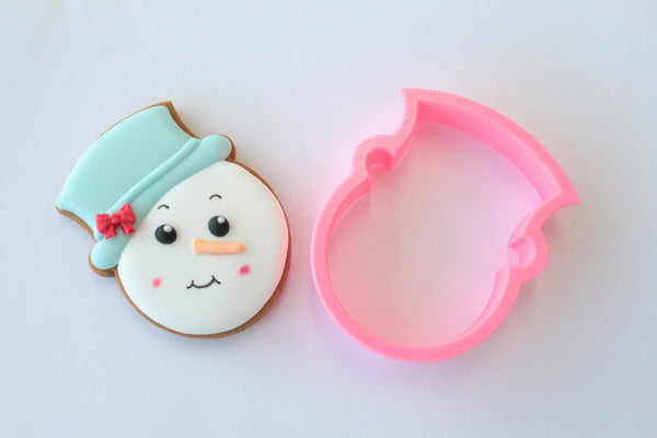 Christmas Cutter Set (Miss Biscuit)
