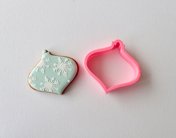 Ornament 1 Mini Cutter (Miss Biscuit)