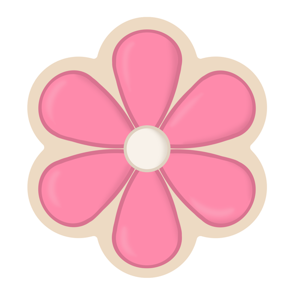 Small Flower Cutter (Miss Biscuit)